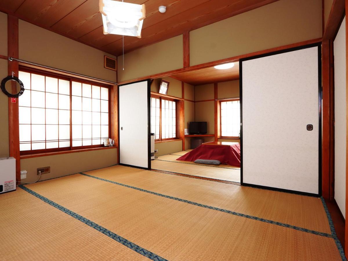 Hotel Minshuku Kojima Nozawaonsen Exterior foto