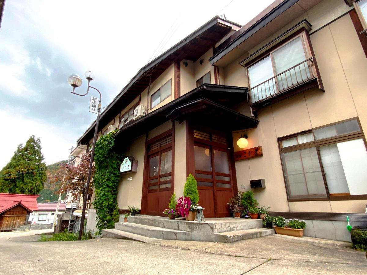 Hotel Minshuku Kojima Nozawaonsen Exterior foto