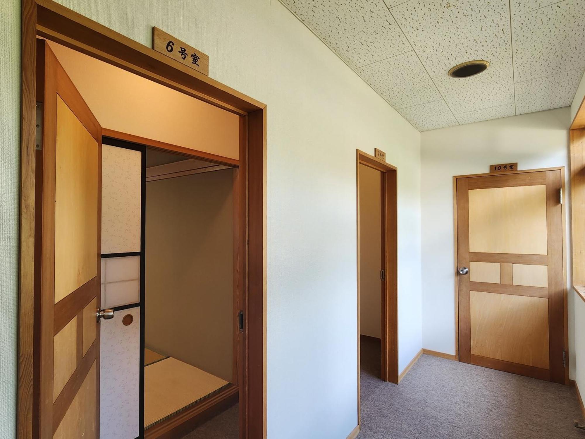 Hotel Minshuku Kojima Nozawaonsen Exterior foto